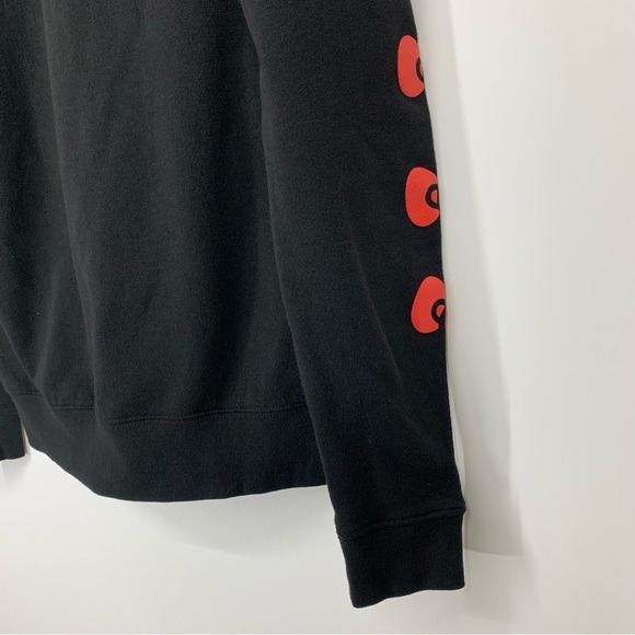 Ripple Junction Nissin Cup Noodles x Hello Kitty Collab Crew Neck Sweatshirt - Picture 13 of 16